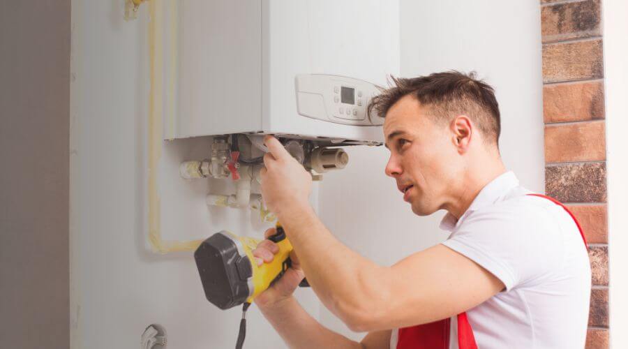 Professional Tankless Water Heater Installation in Cypress Inn, TN